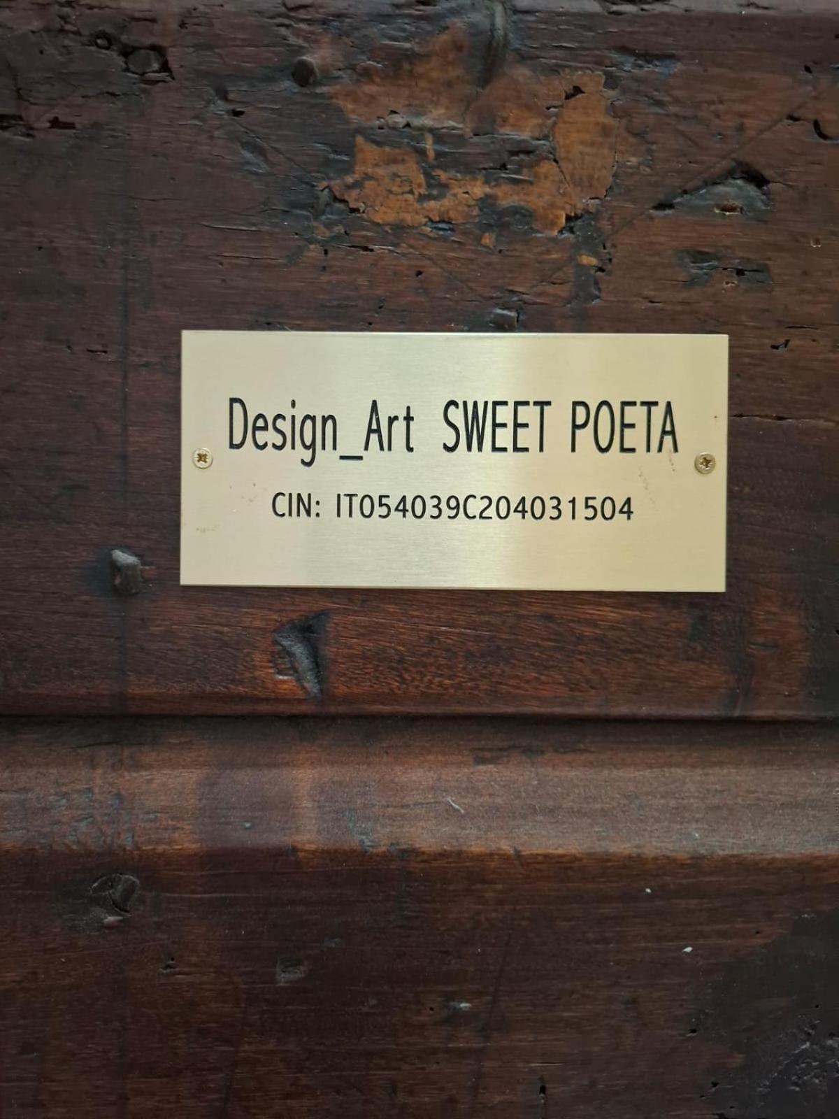 Desart Sweet Poeta Apartment Perugia Exterior photo